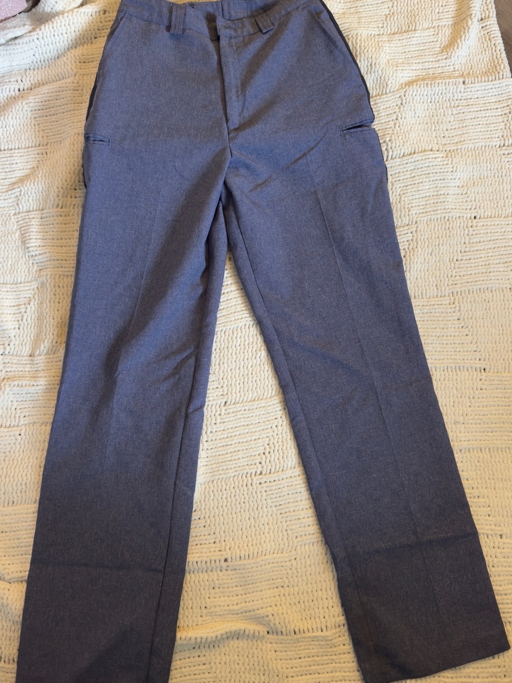 Women’s USPS Cargo Curvy 6 Pocket Light Weight City Carrier Trouser